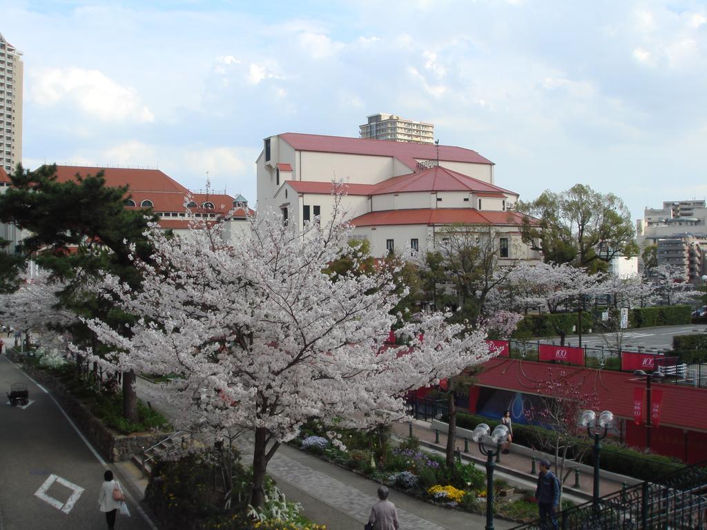 Hotel Wakamizu Takarazuka Extérieur photo