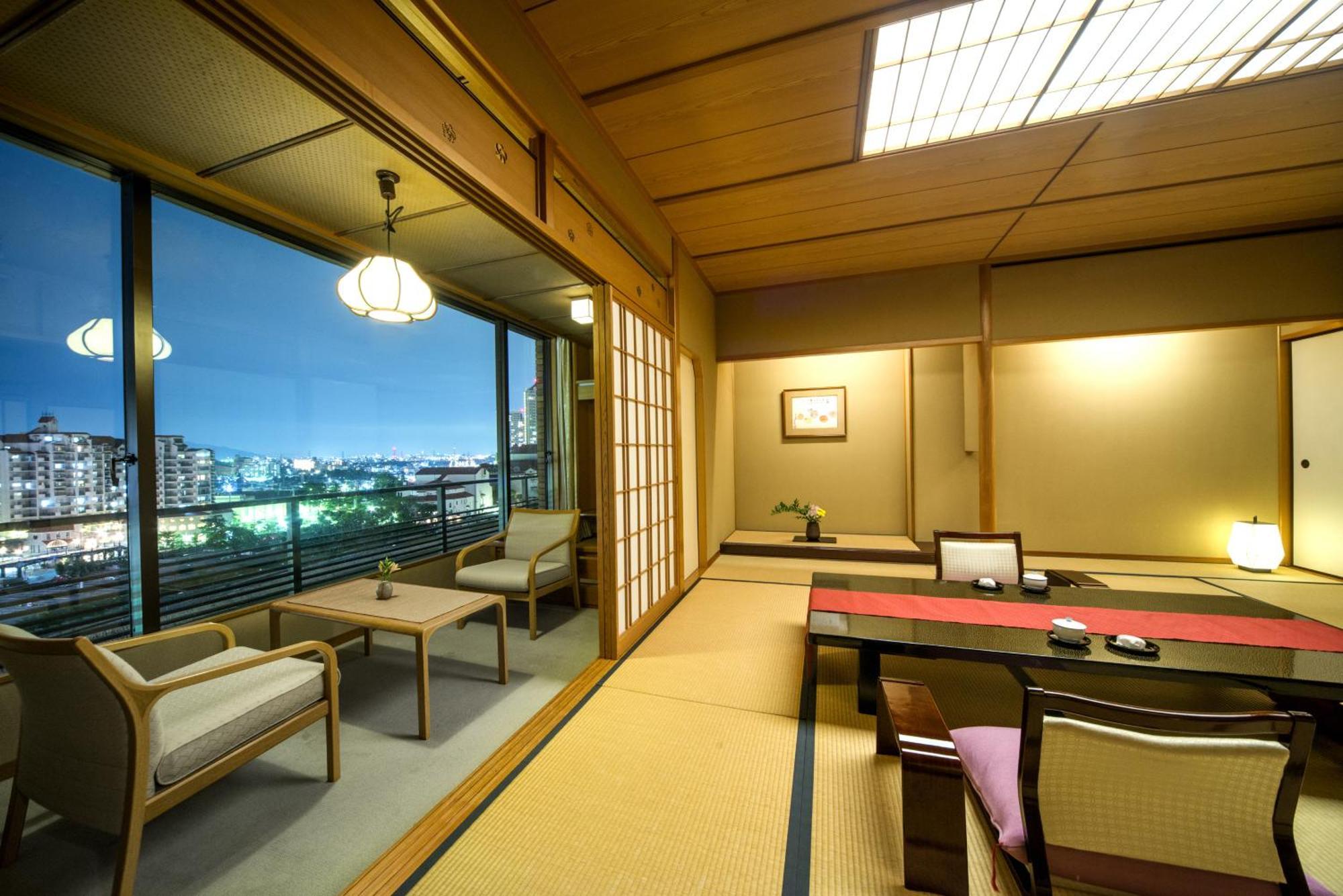 Hotel Wakamizu Takarazuka Chambre photo