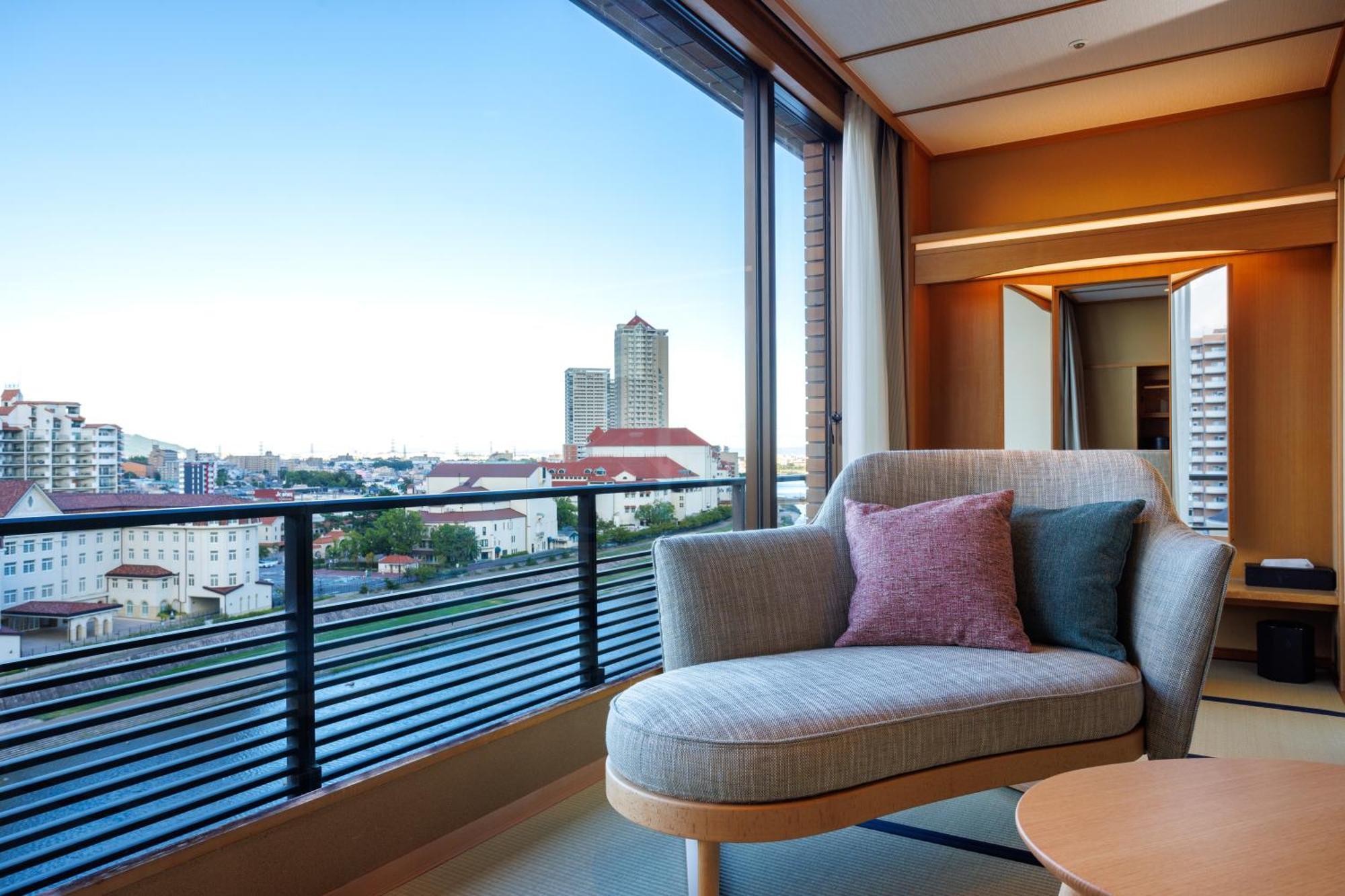 Hotel Wakamizu Takarazuka Extérieur photo