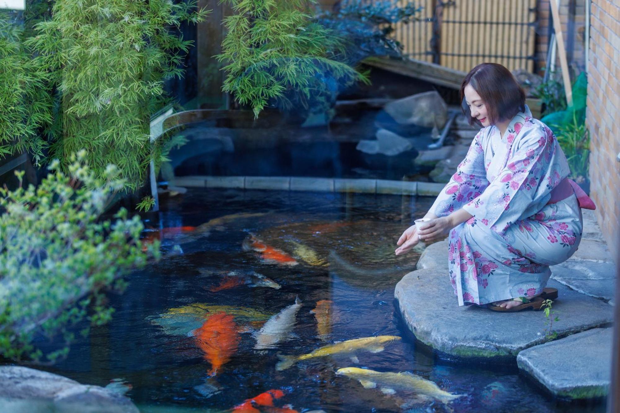 Hotel Wakamizu Takarazuka Extérieur photo