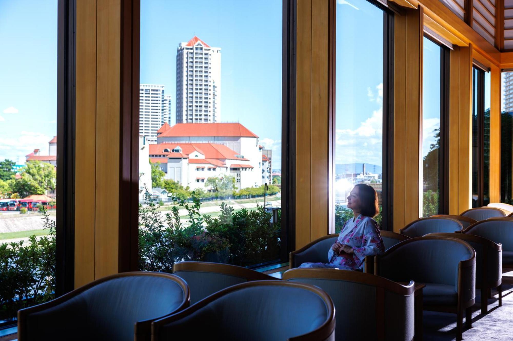 Hotel Wakamizu Takarazuka Extérieur photo