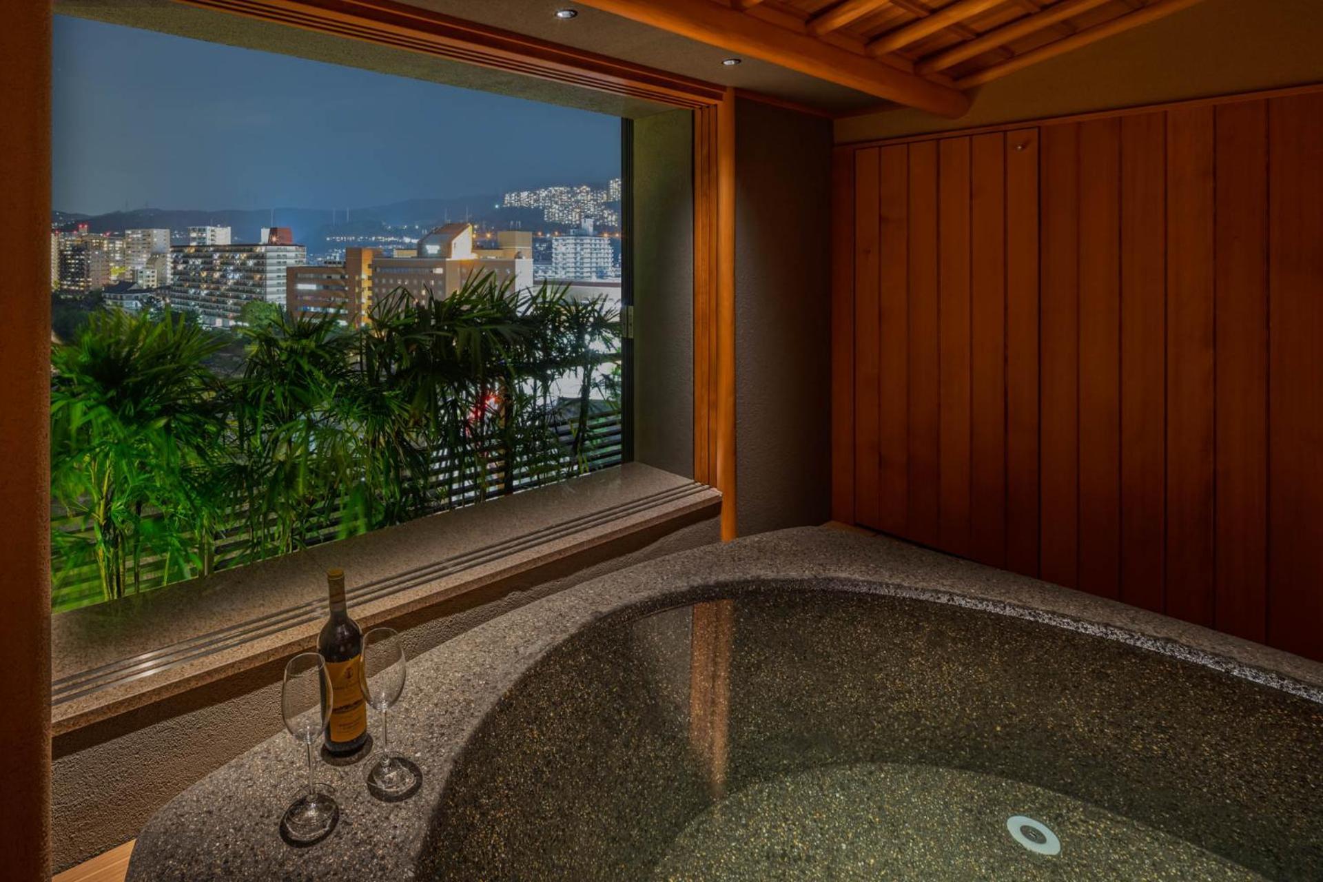 Hotel Wakamizu Takarazuka Extérieur photo